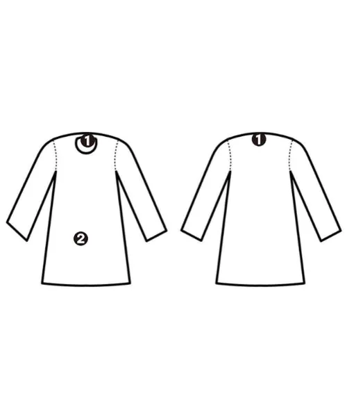 Robes LUANA