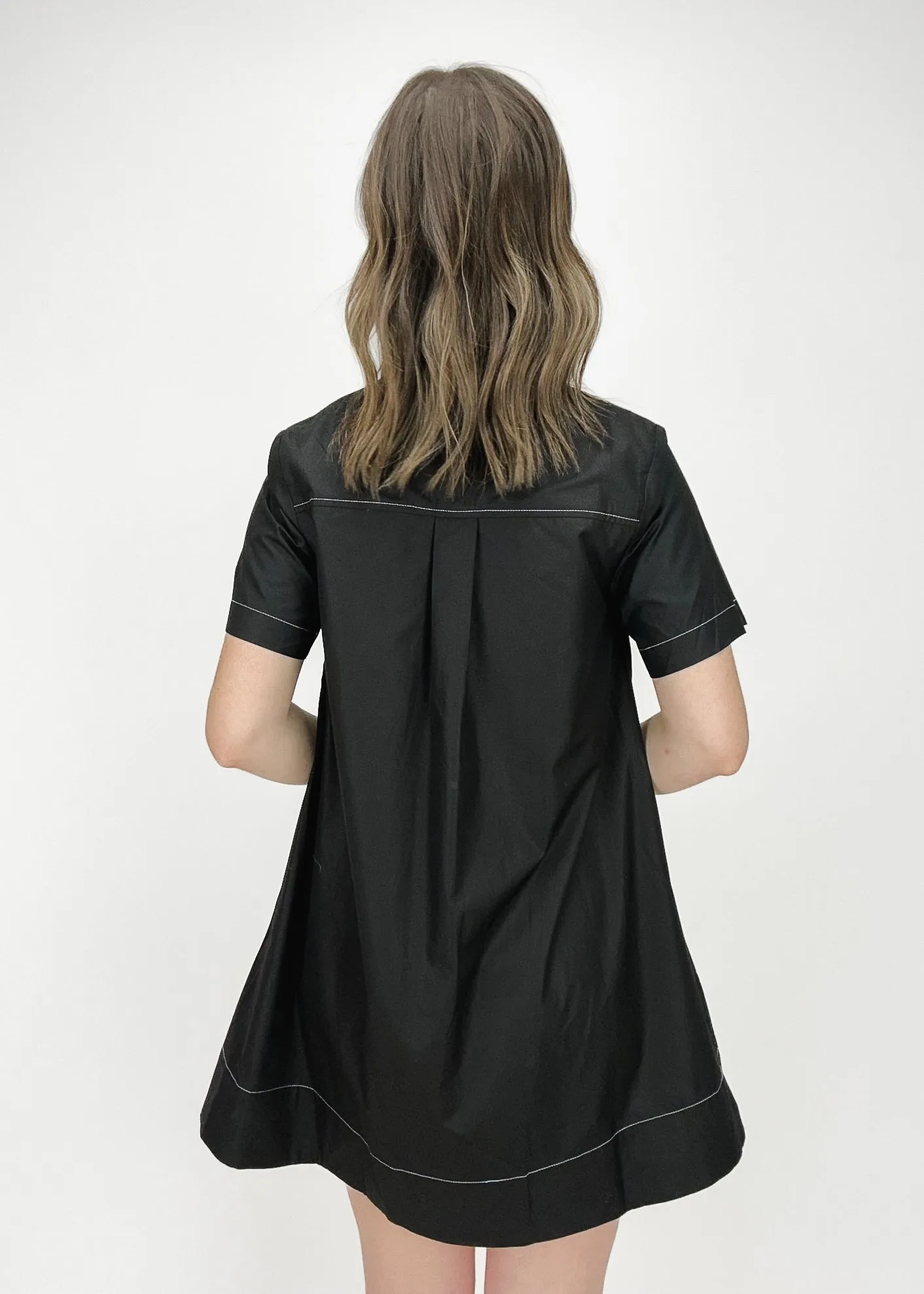 Robe courte Mindy