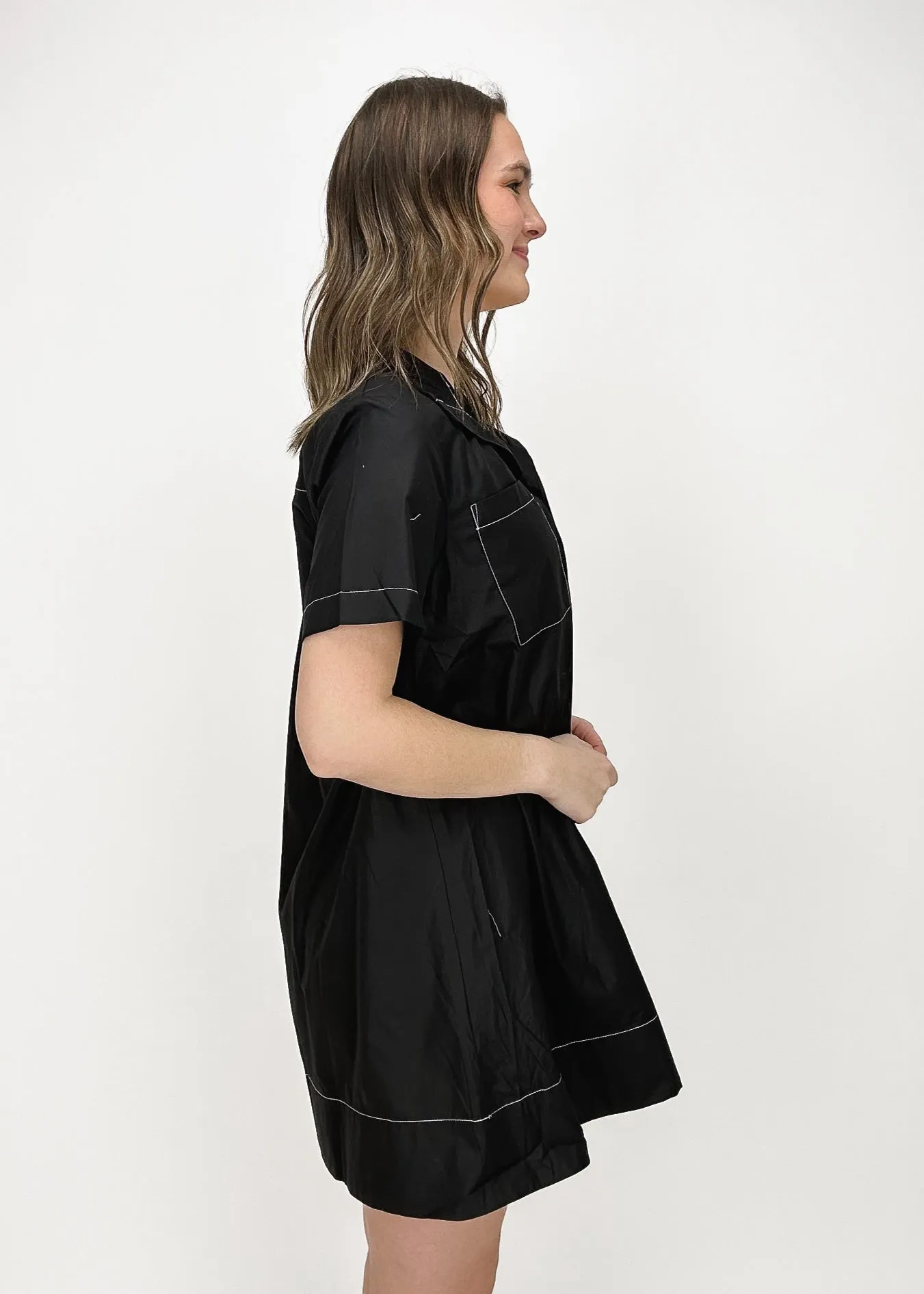 Robe courte Mindy
