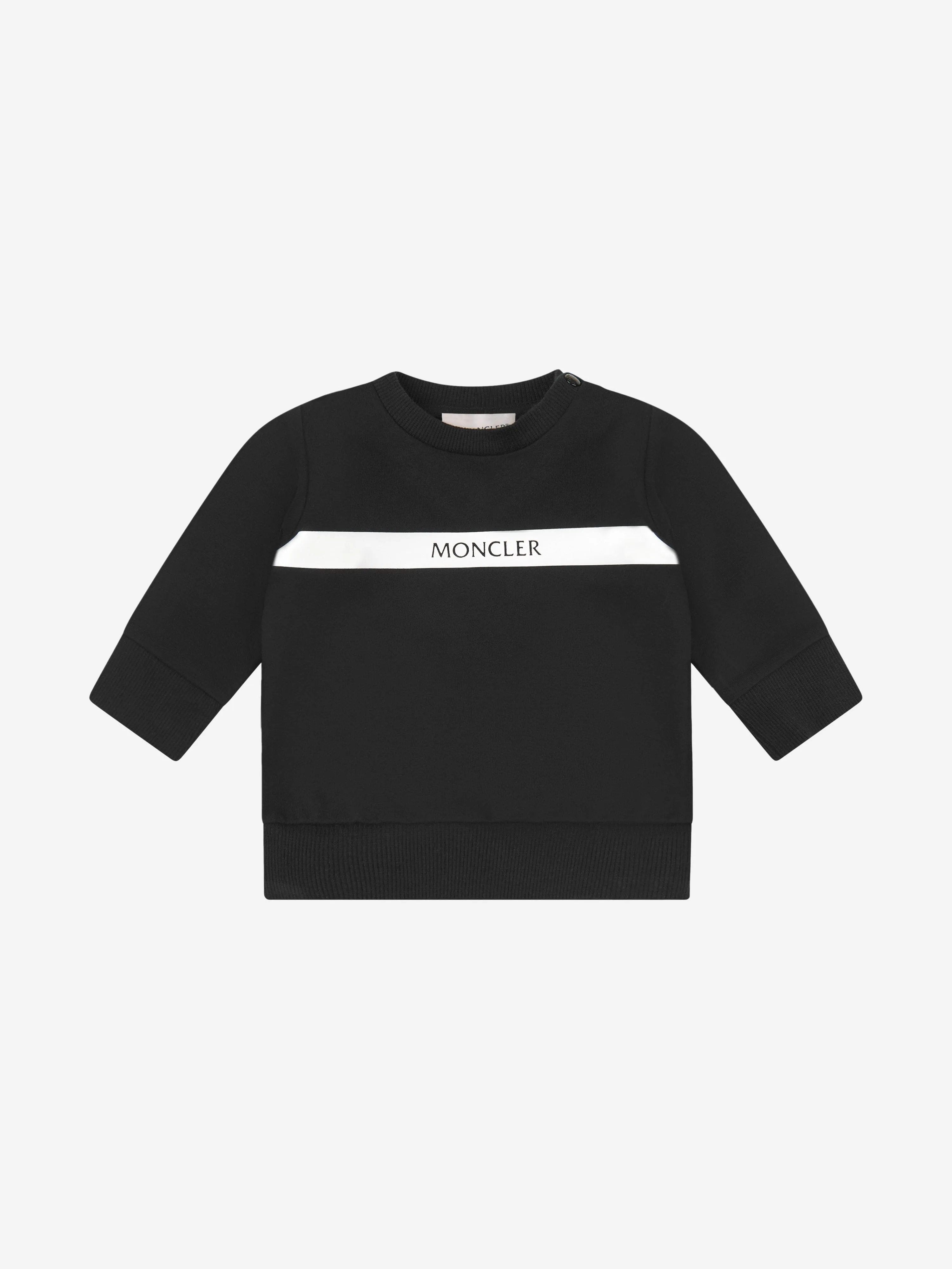Combinaison sportive Moncler Enfant pour bébé garçon