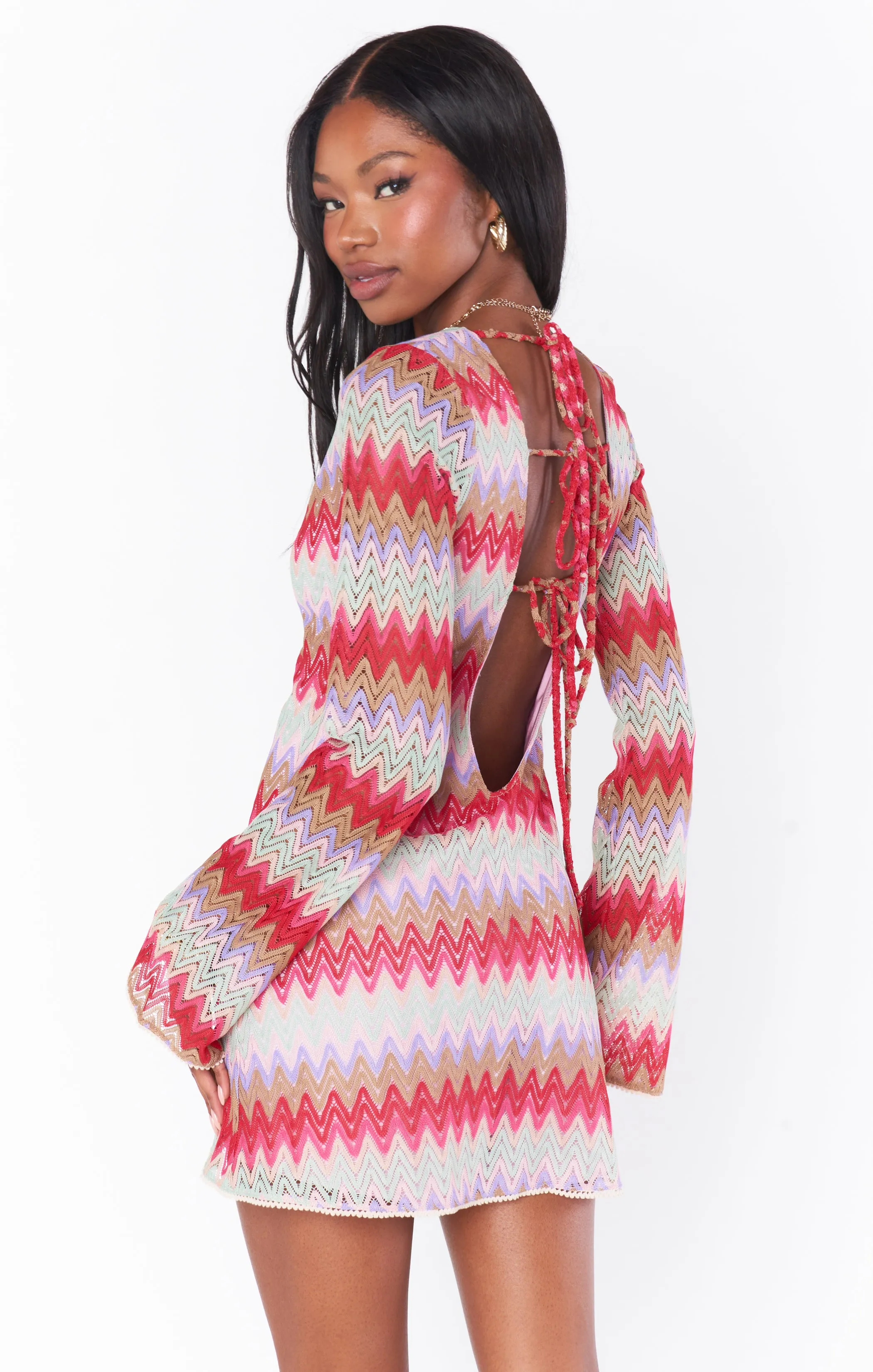 Monte Carlo Romper ~ Zigzag Crochet Riviera