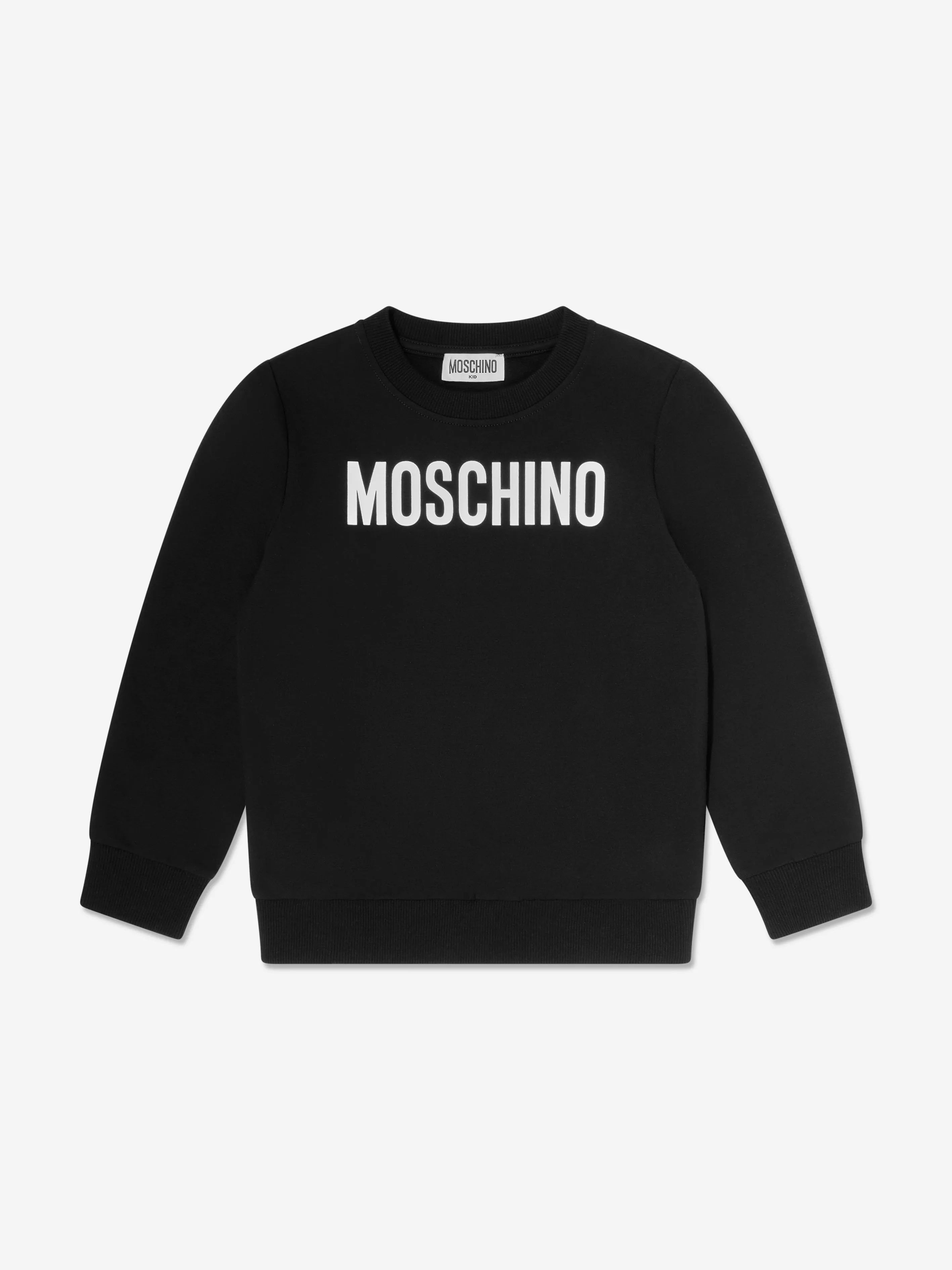 Survêtement Moschino Kids avec logo en noir