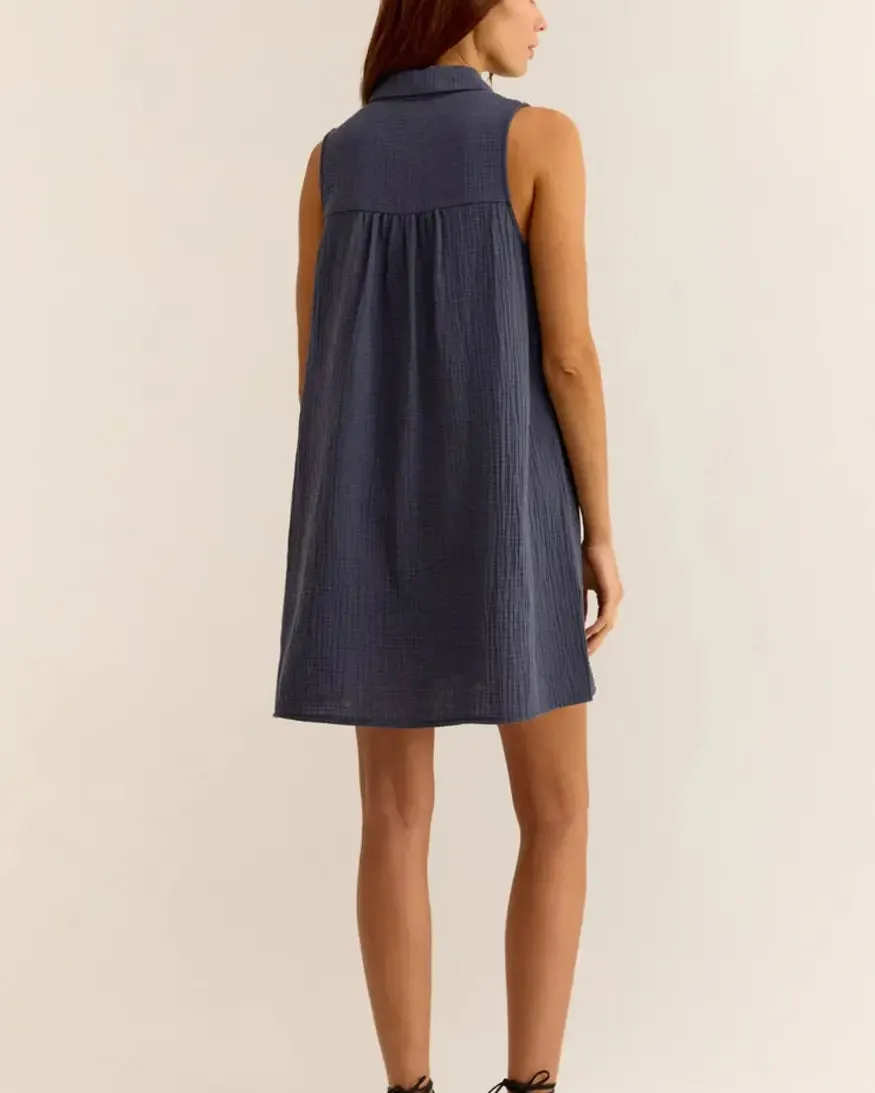 Nouvelle Robe Mini Légère