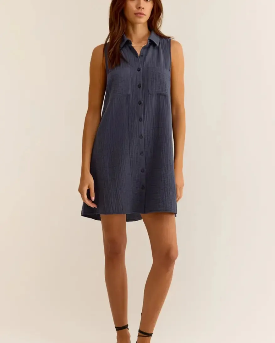 Nouvelle Robe Mini Légère