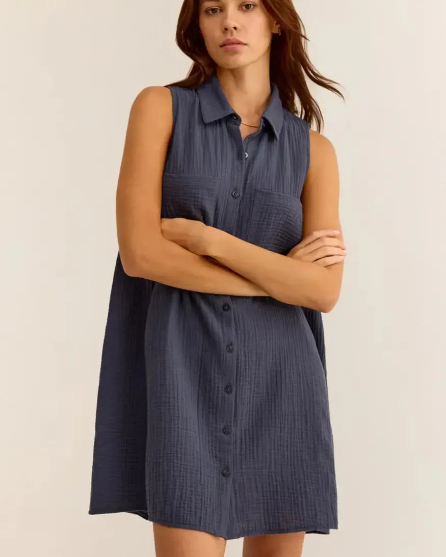 Nouvelle Robe Mini Légère