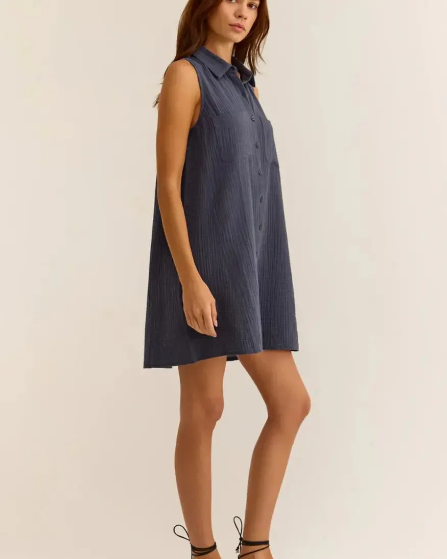 Nouvelle Robe Mini Légère