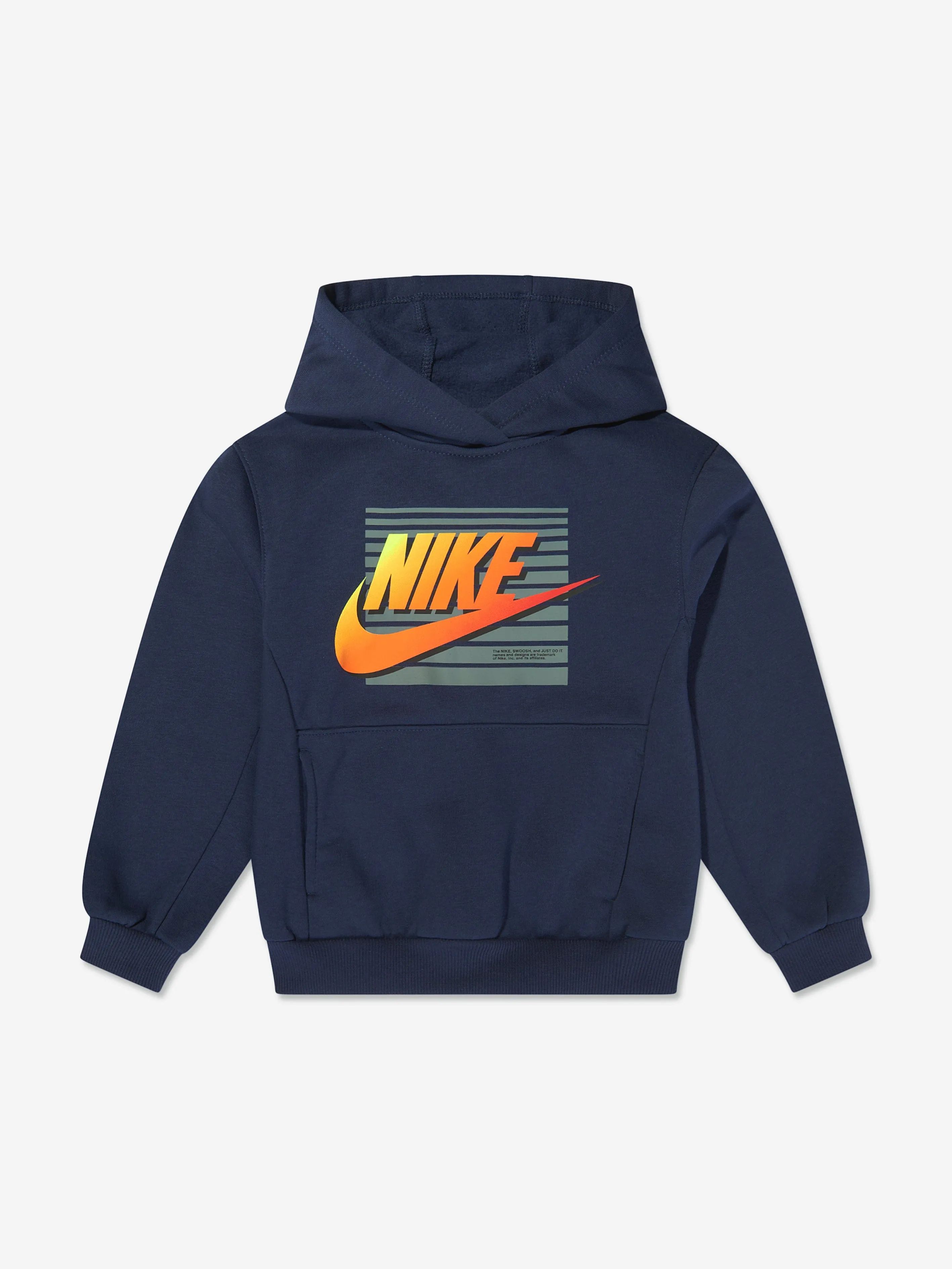 Nike Boys NSW Gradient Futura Survêtement en Marine