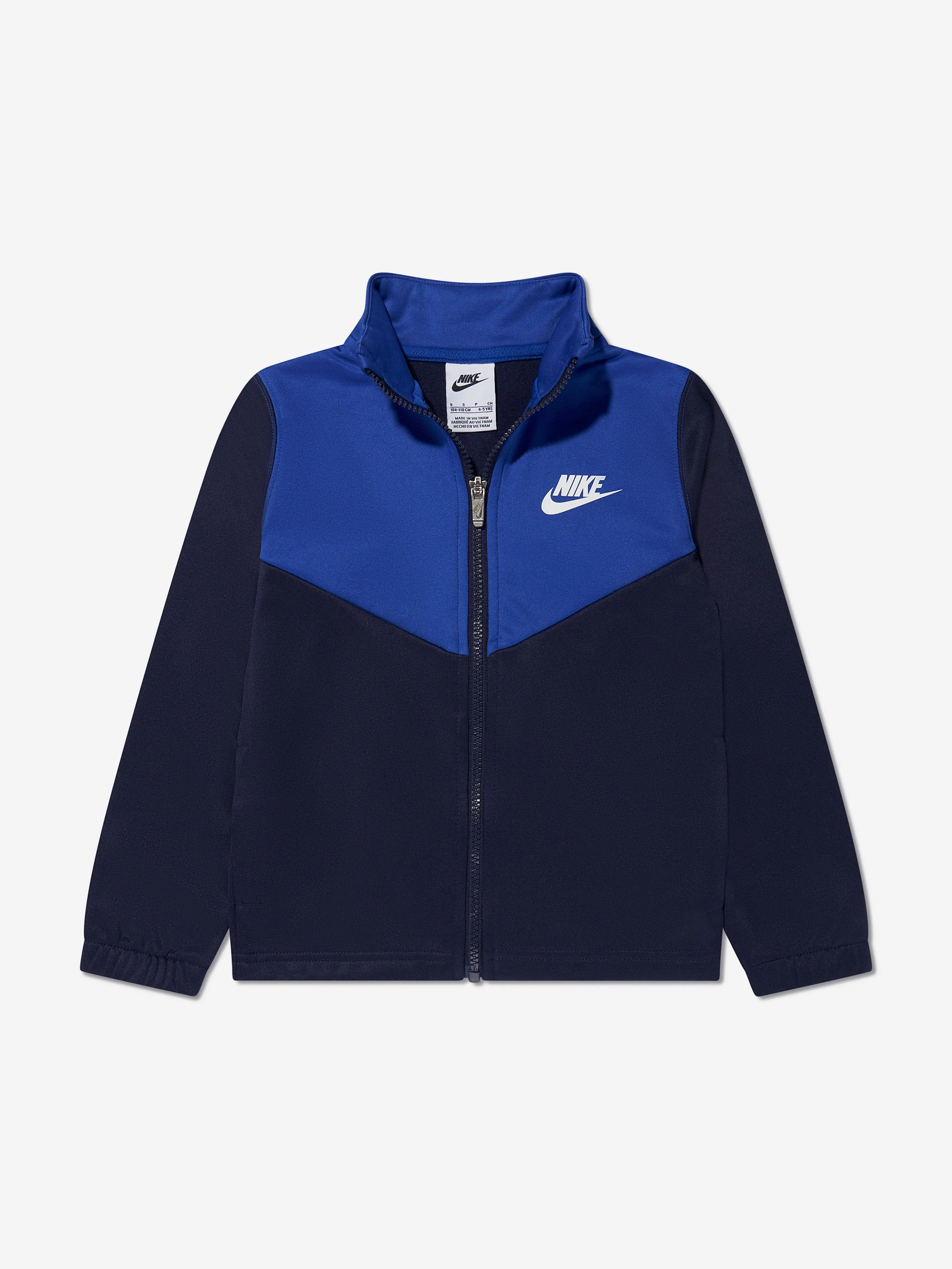 Nike Garçons NSW Tracksuit Essentials de style en Marine