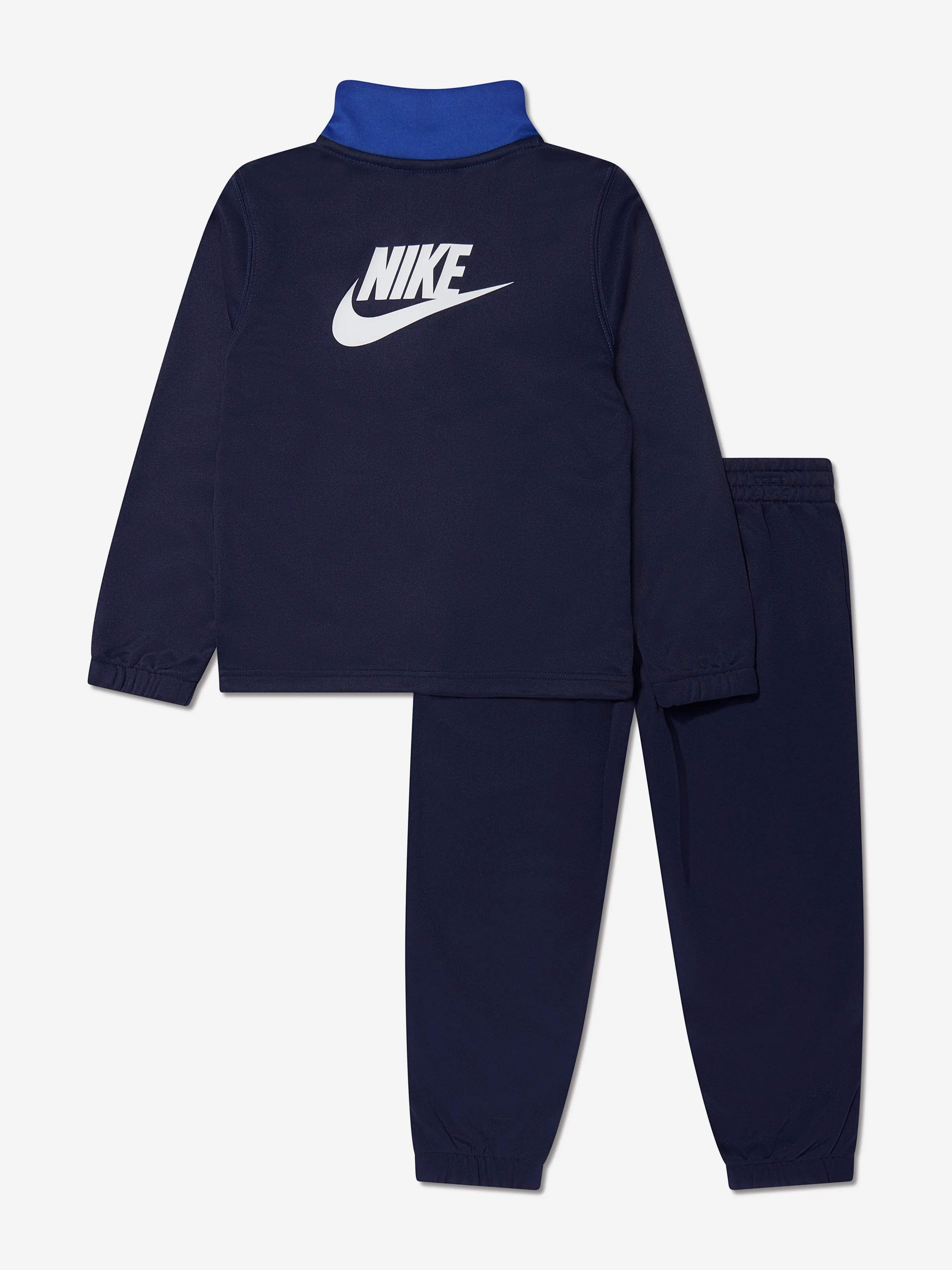 Nike Garçons NSW Tracksuit Essentials de style en Marine