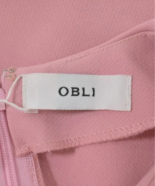 Robes OBLI