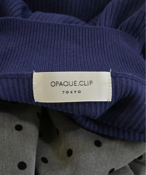 Robes OPAQUE.CLIP