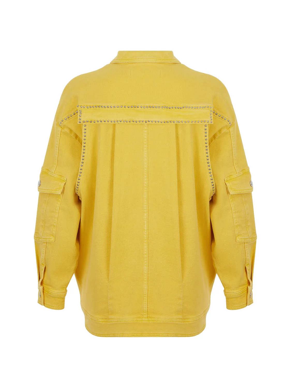 Veste oversized