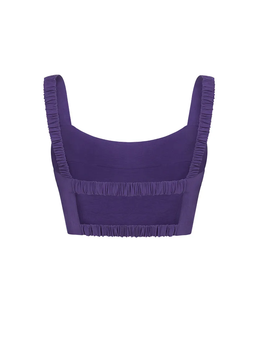 Chemise Twin Set Surdimensionnée