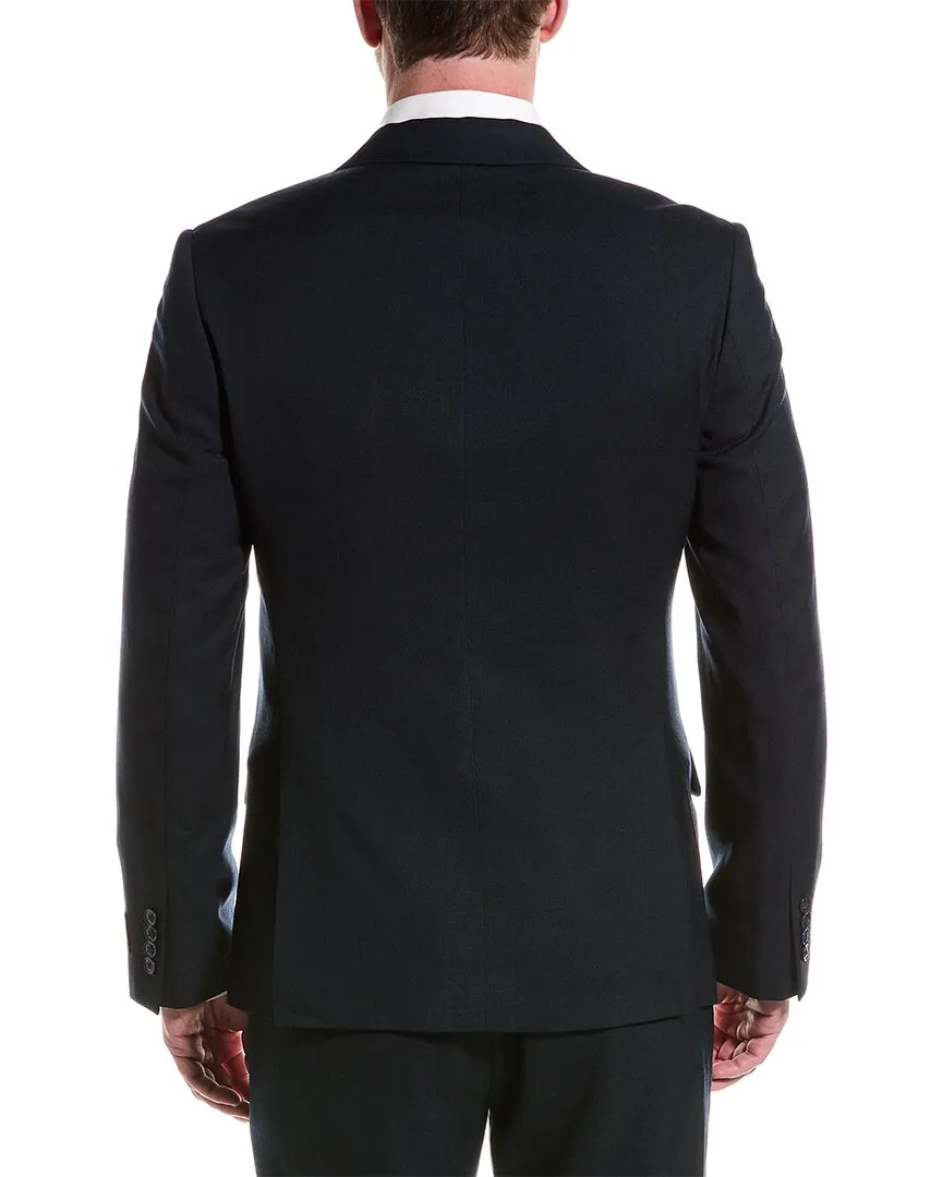 Veste Dover Paisley & Gris
