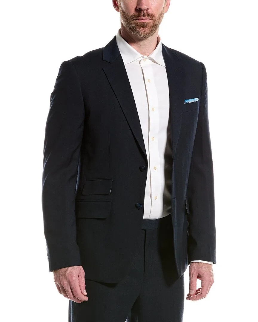 Veste Dover Paisley & Gris