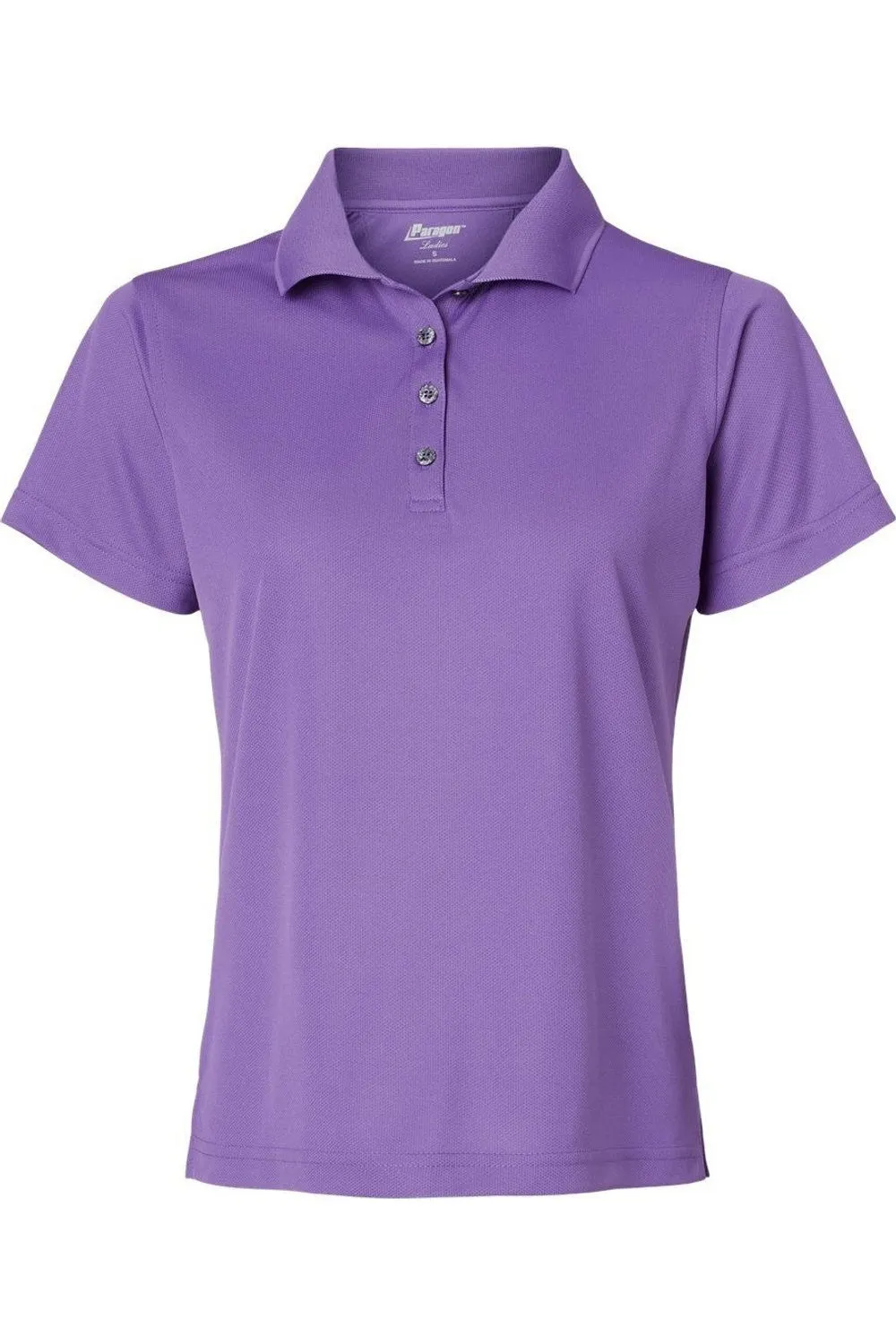 Polo Mini Mesh Performance Saratoga pour Femmes Paragon