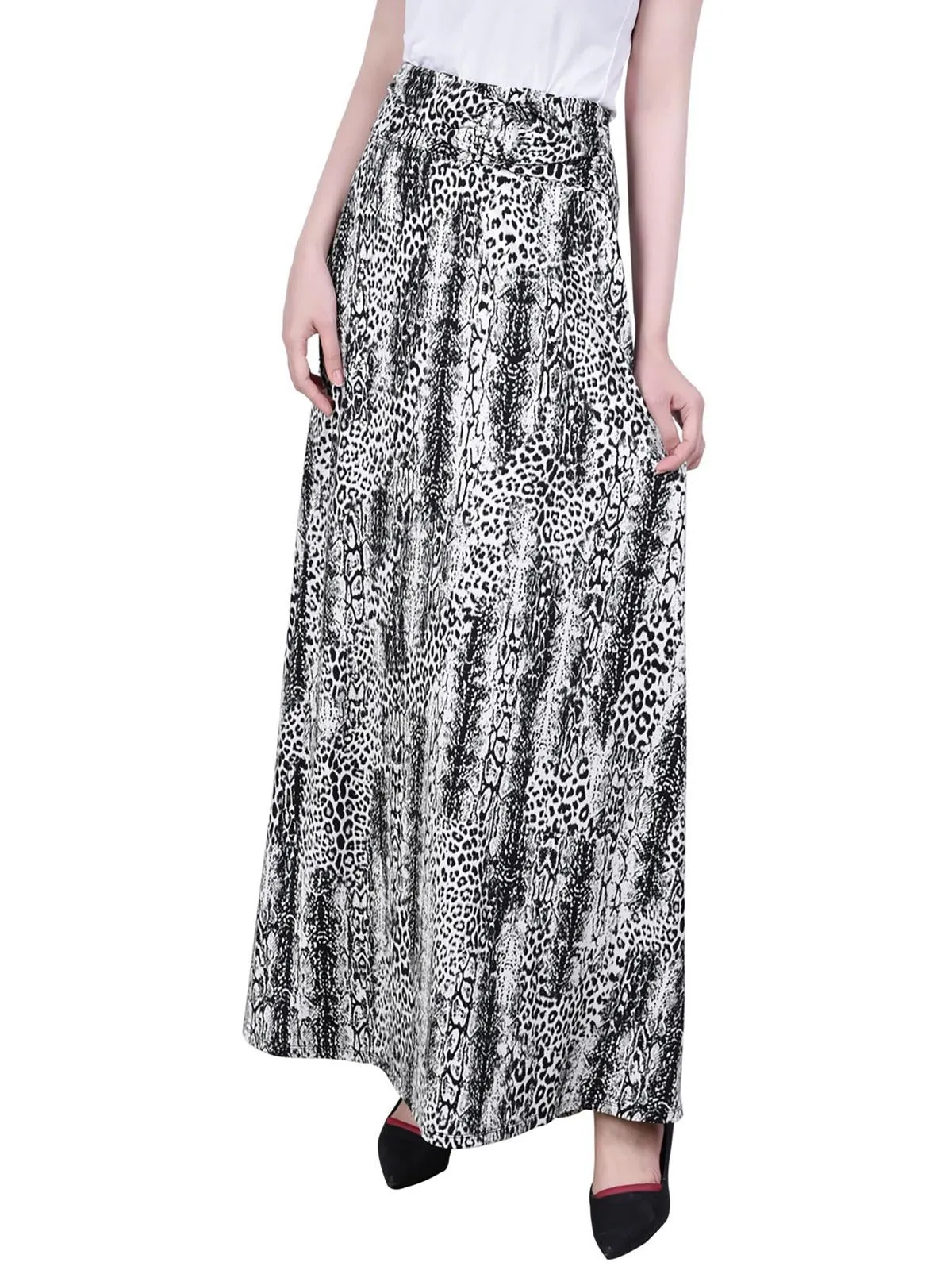 Jupe Longue Maxi pour Femmes Petites