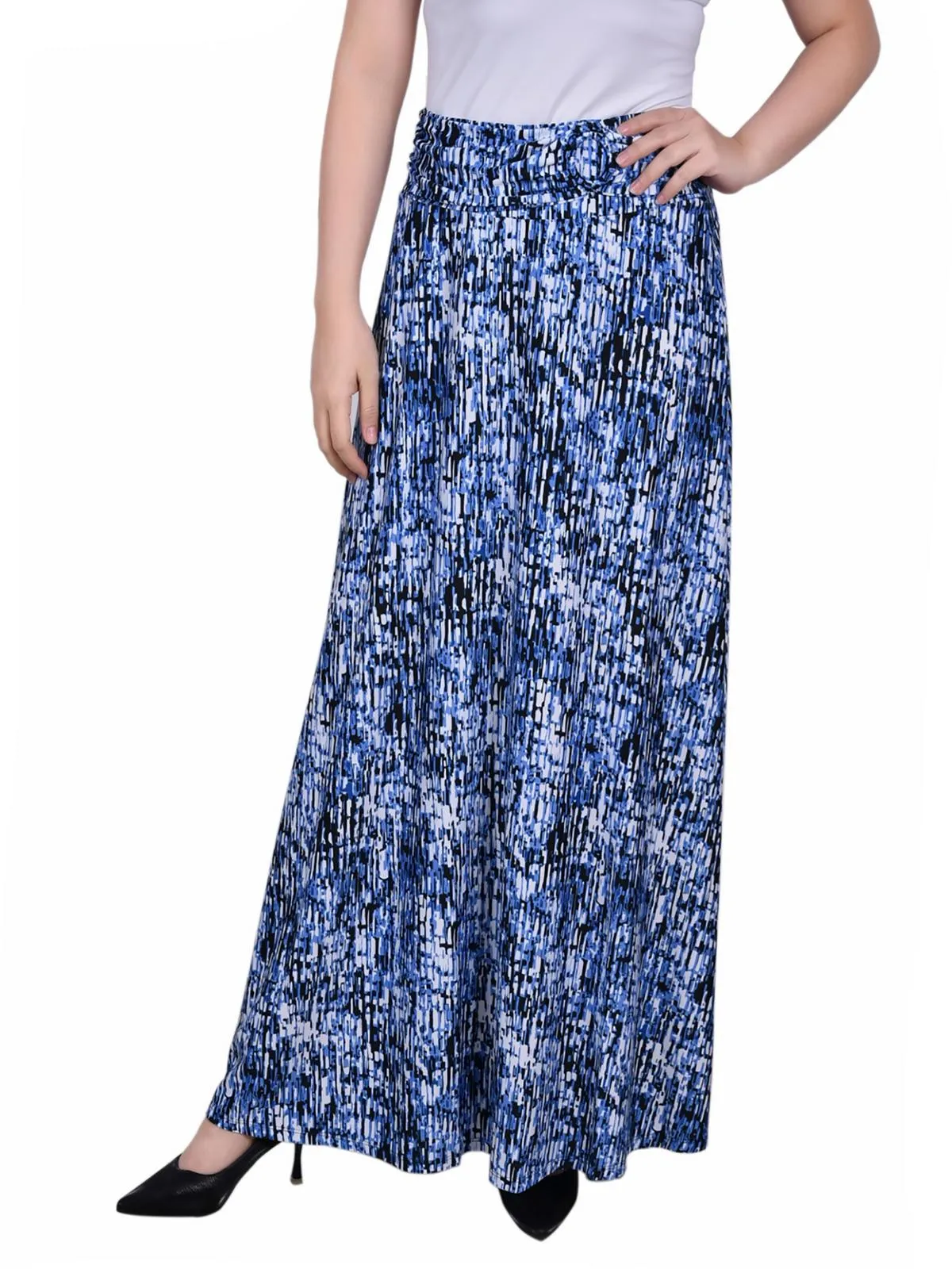 Jupe Longue Maxi pour Femmes Petites