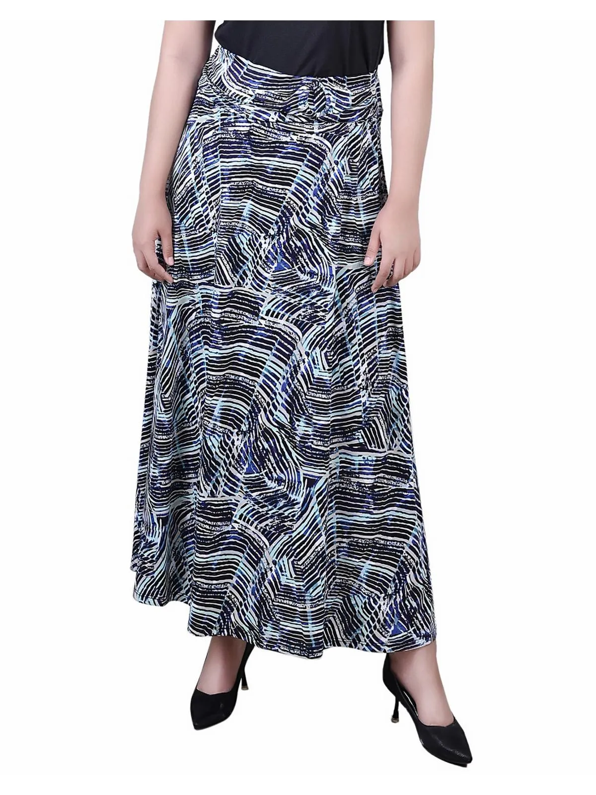 Jupe Longue Maxi pour Femmes Petites
