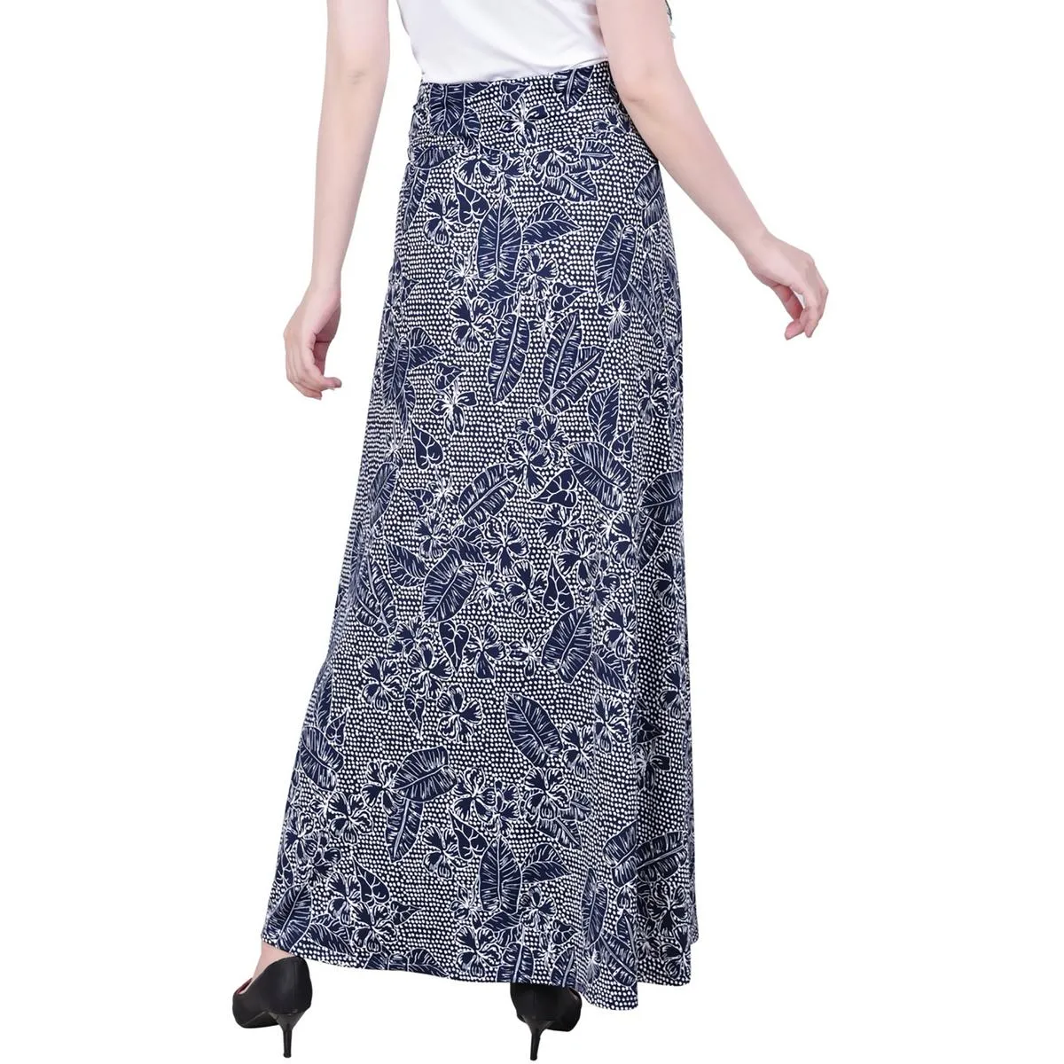 Jupe Longue Maxi pour Femmes Petites