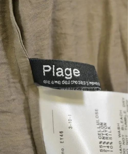Blouses de Plage