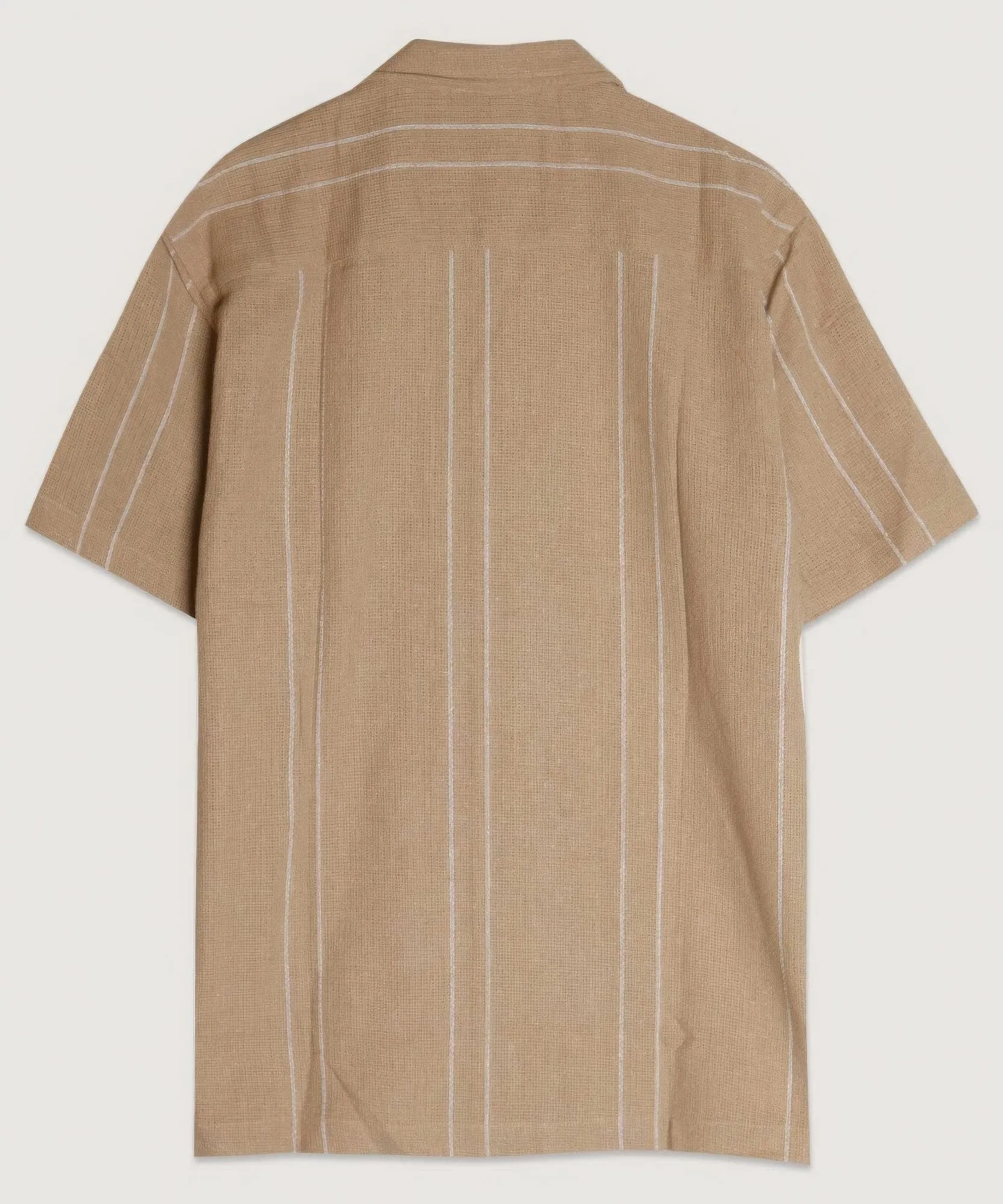 Ensemble jupe 2 pièces sans manches à motifs tie-dye rayé