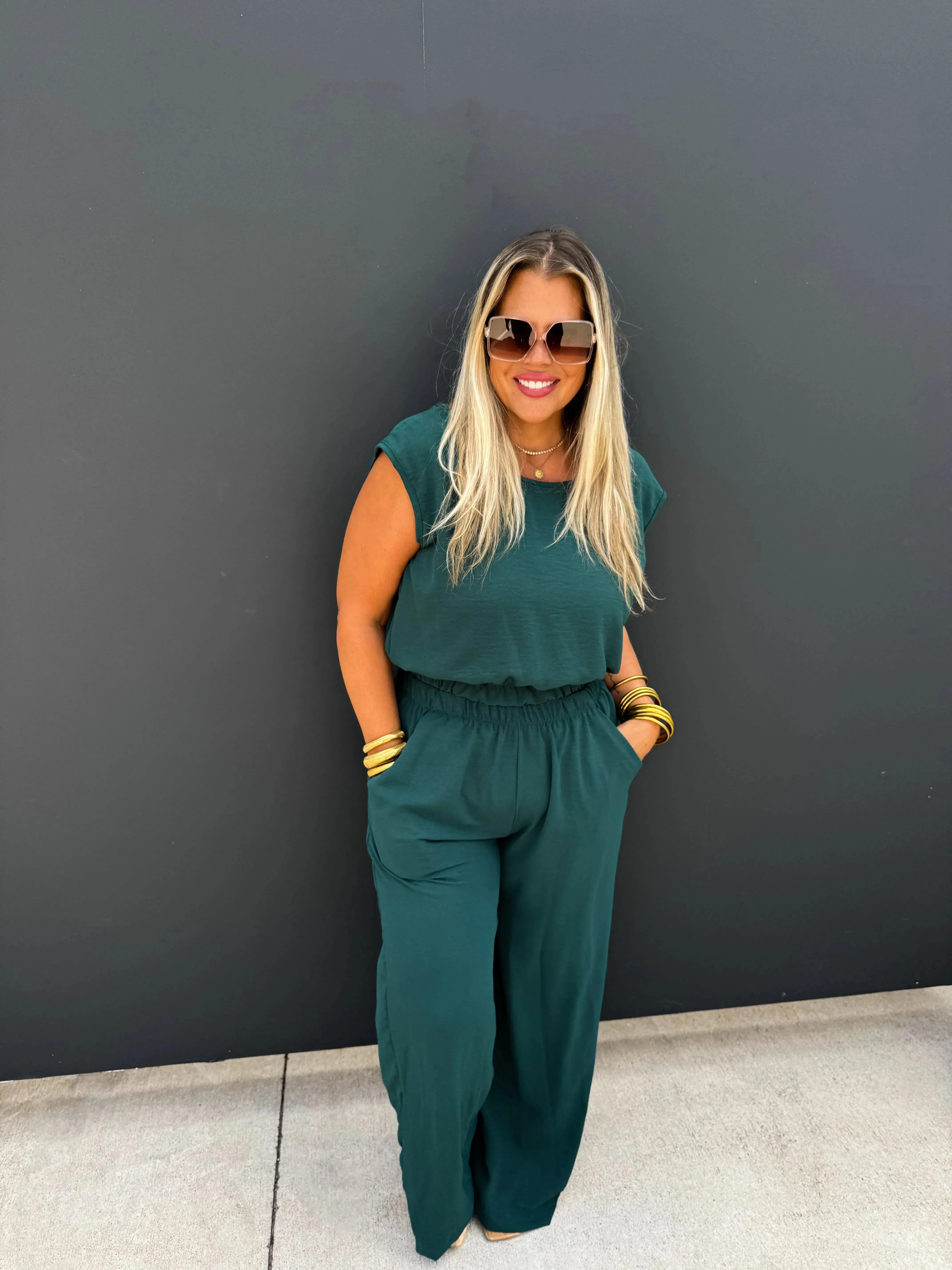 PRÉCOMMANDE : Ensemble Pantalon Jessica d'Automne en Deux Couleurs