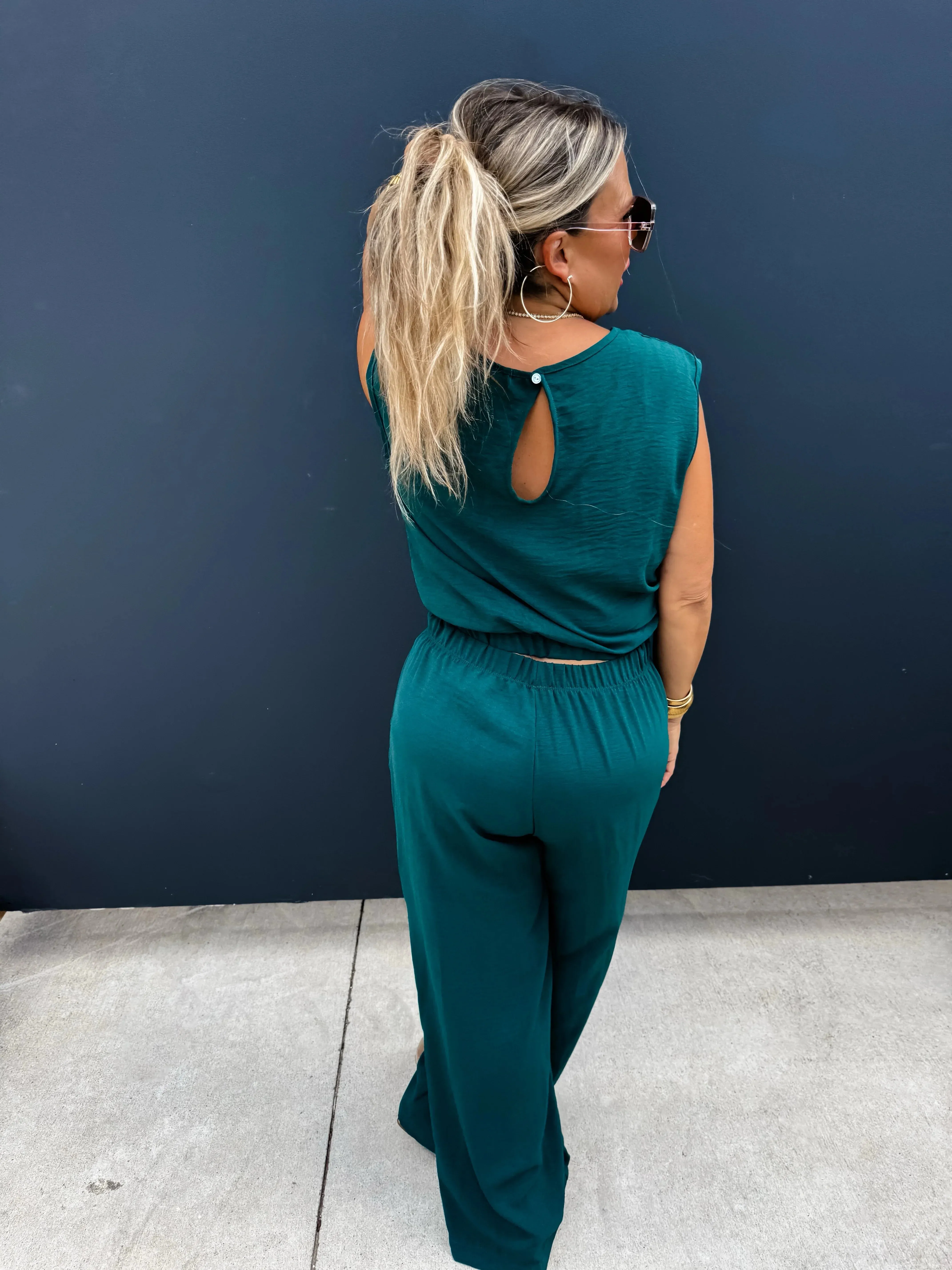 PRÉCOMMANDE : Ensemble Pantalon Jessica d'Automne en Deux Couleurs