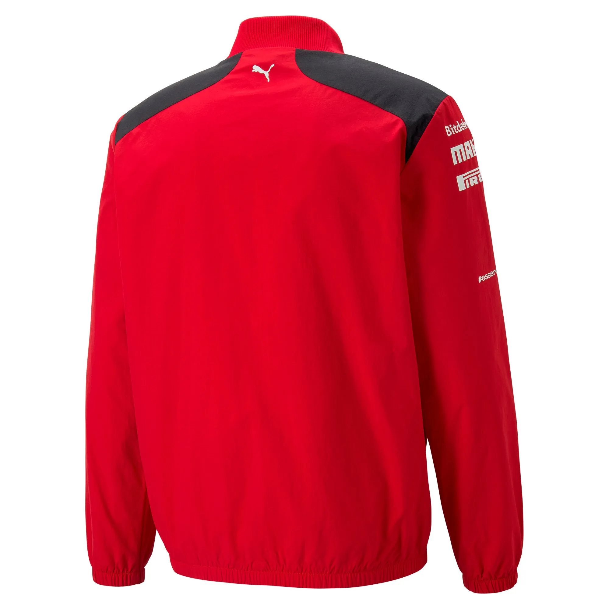 Veste d'équipe réplique Scuderia Ferrari 2023 pour homme PUMA