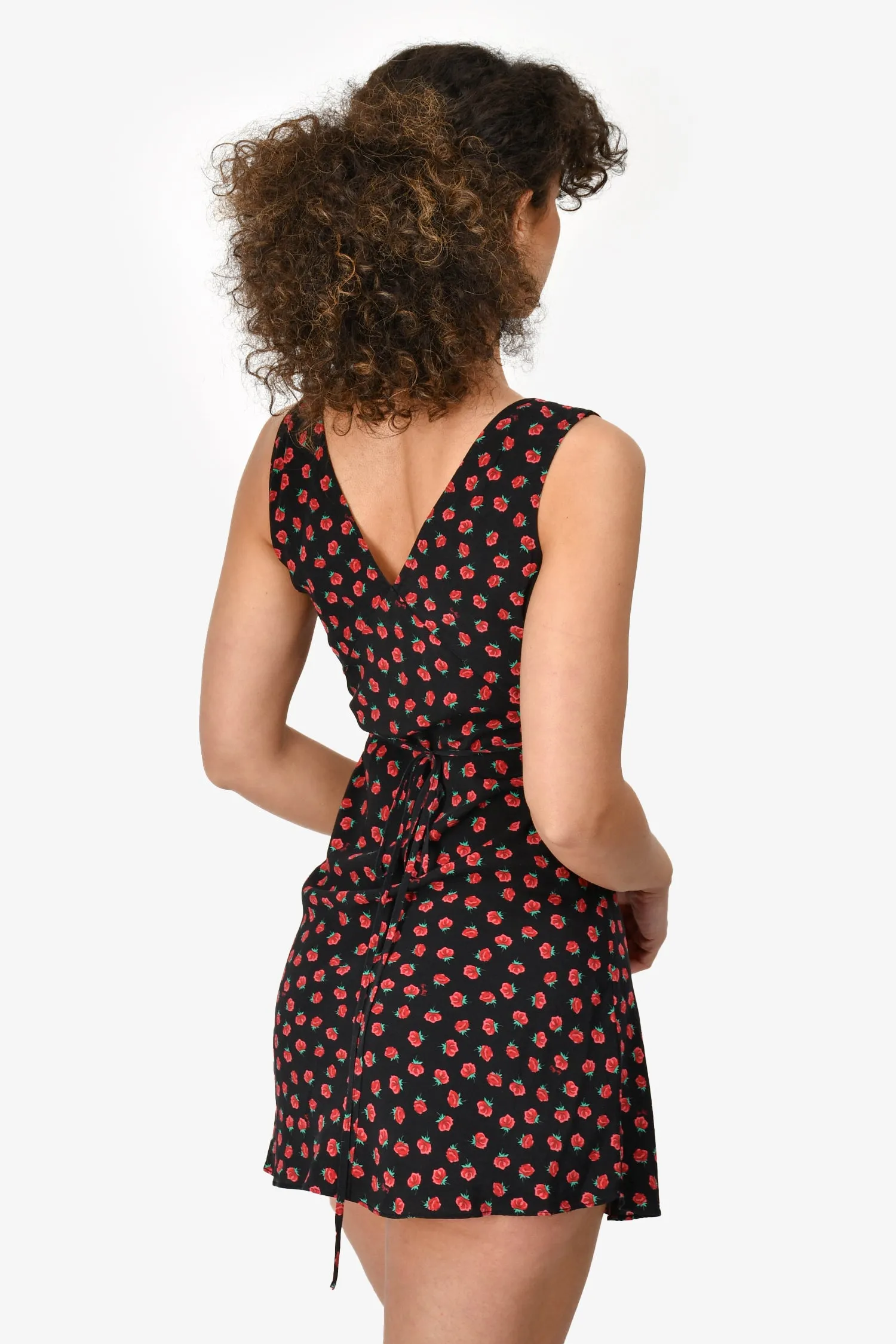 Réalisation Par Black Rose 'The Isabelli' Robe Mini Taille XXS