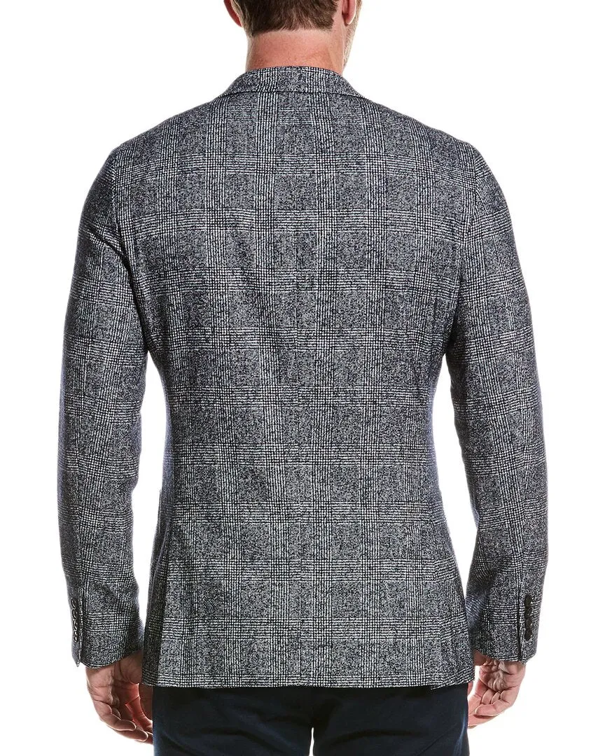 Veste en laine mélangée Reiss Lindhurst