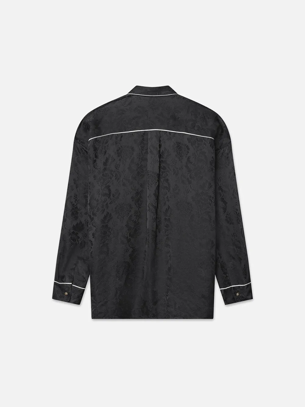 Chemise de nuit pour femmes Ritz -- Noir Multicolore