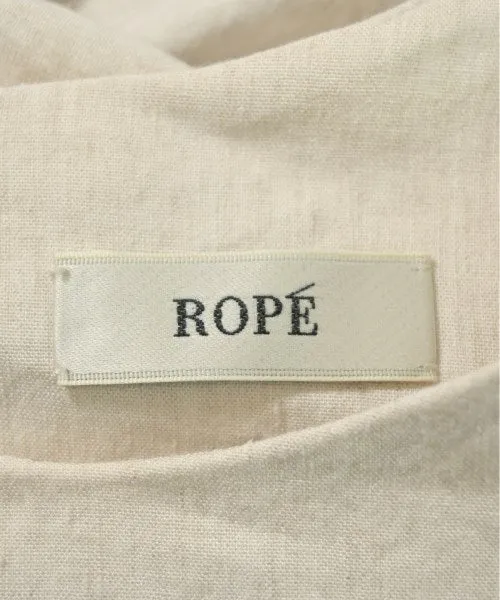 ROBE ROPE
