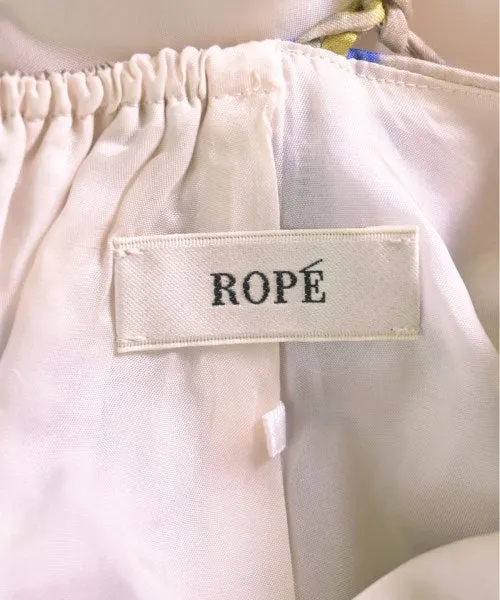 ROBE ROPE