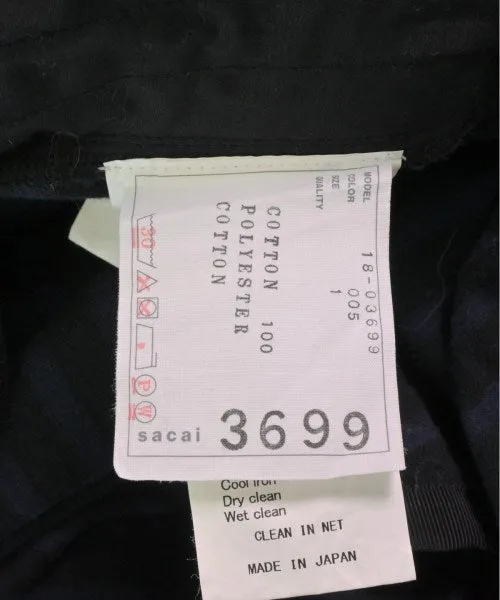 Robes sacai