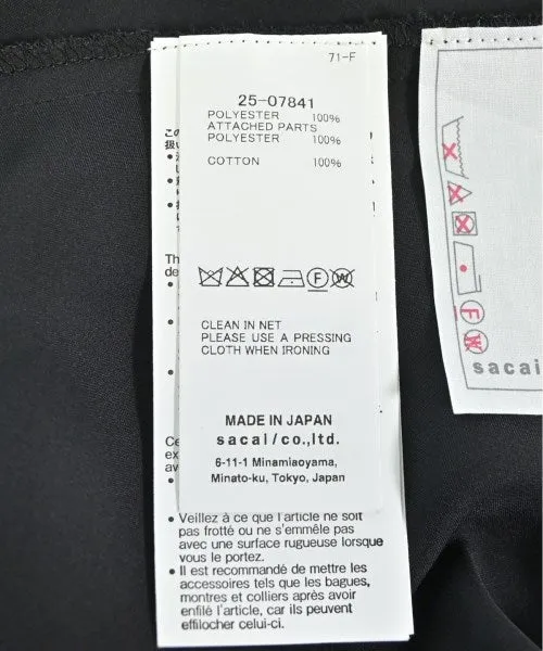 Robes Sacai