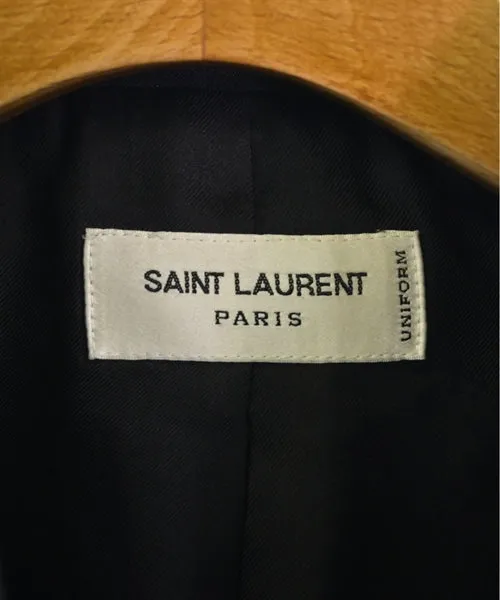 Costumes Saint Laurent Paris