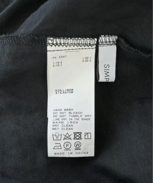 Robes Simplicité