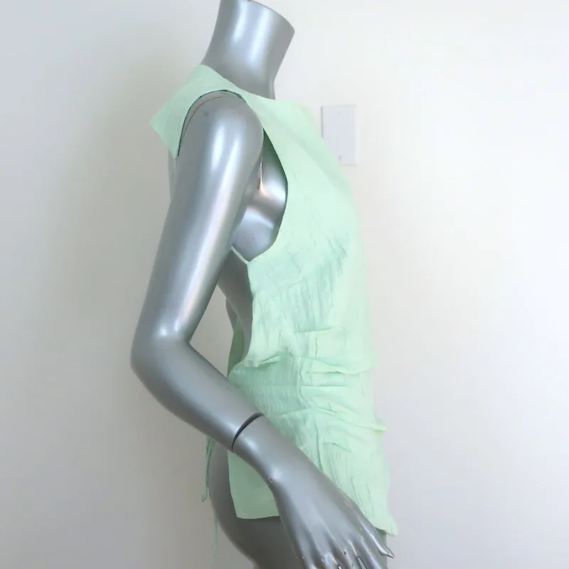 SIR Ligera Haut Asymétrique Découvert Menthe Taille 3 NEUF