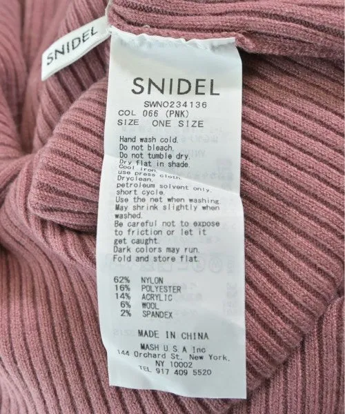 Robes SNIDEL
