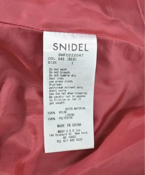 Robes SNIDEL