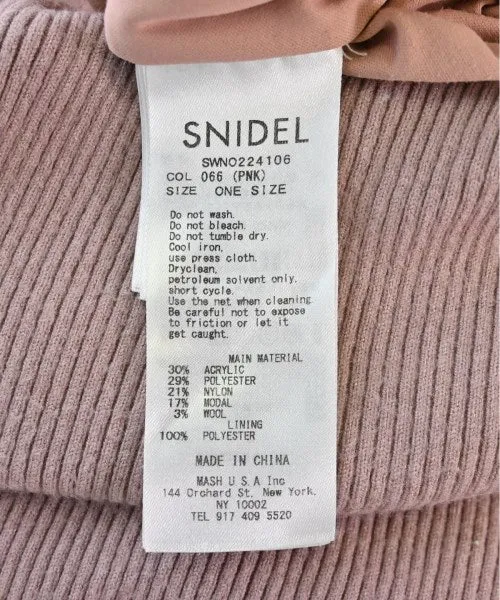 Robes SNIDEL