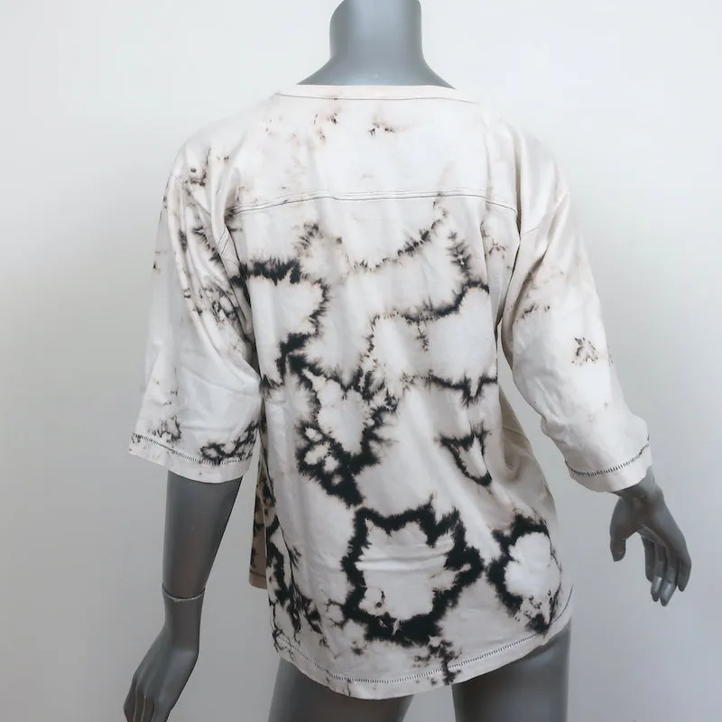 Stella McCartney x Greenpeace T-shirt teinté 