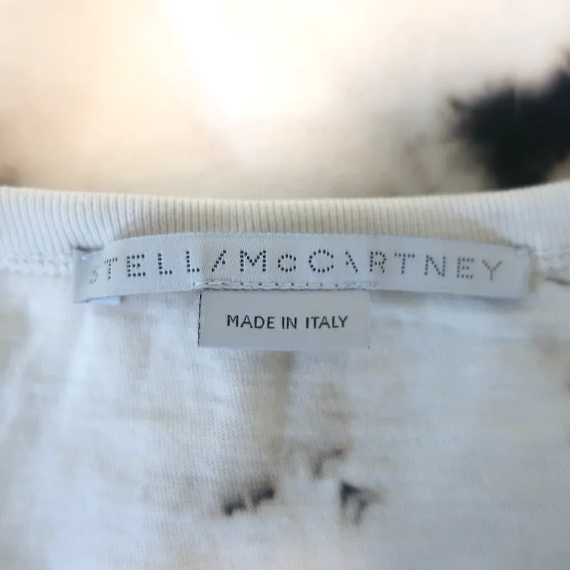 Stella McCartney x Greenpeace T-shirt teinté 