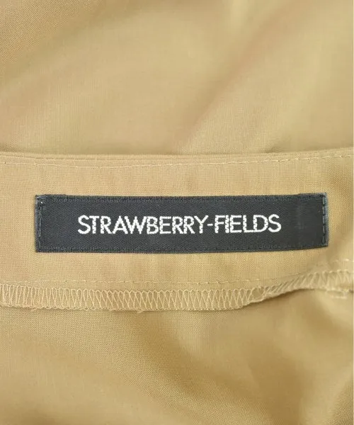 Robes STRAWBERRY Fields