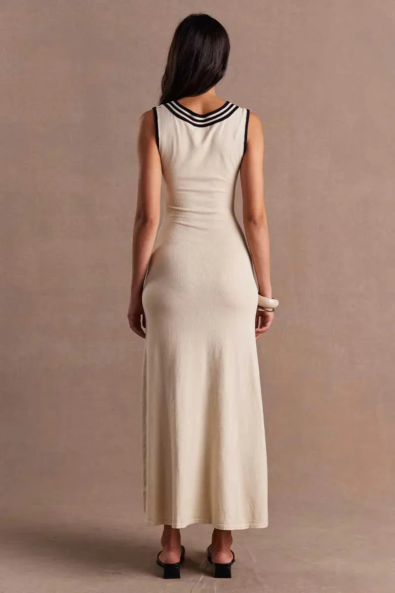 Robe tricotée Swell