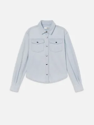 The Mainstay Shirt -- Misty