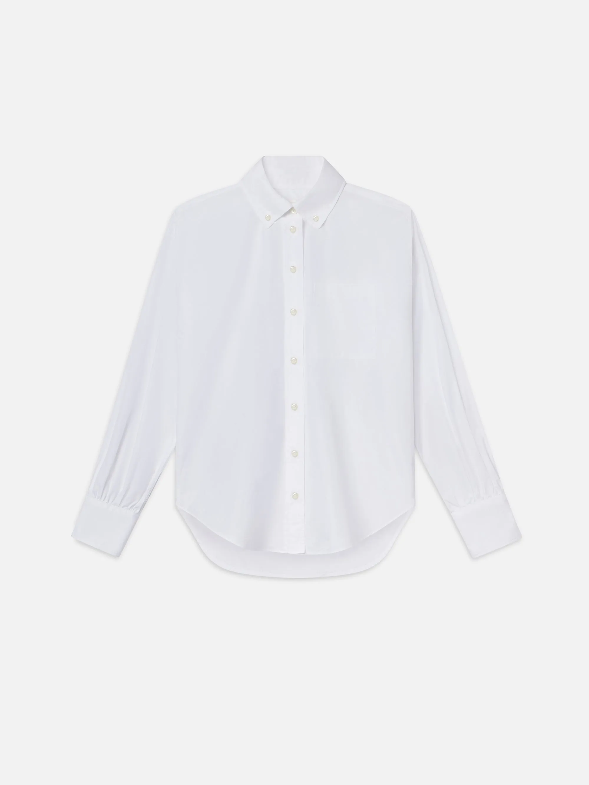 Le T-shirt du lundi -- Blanc