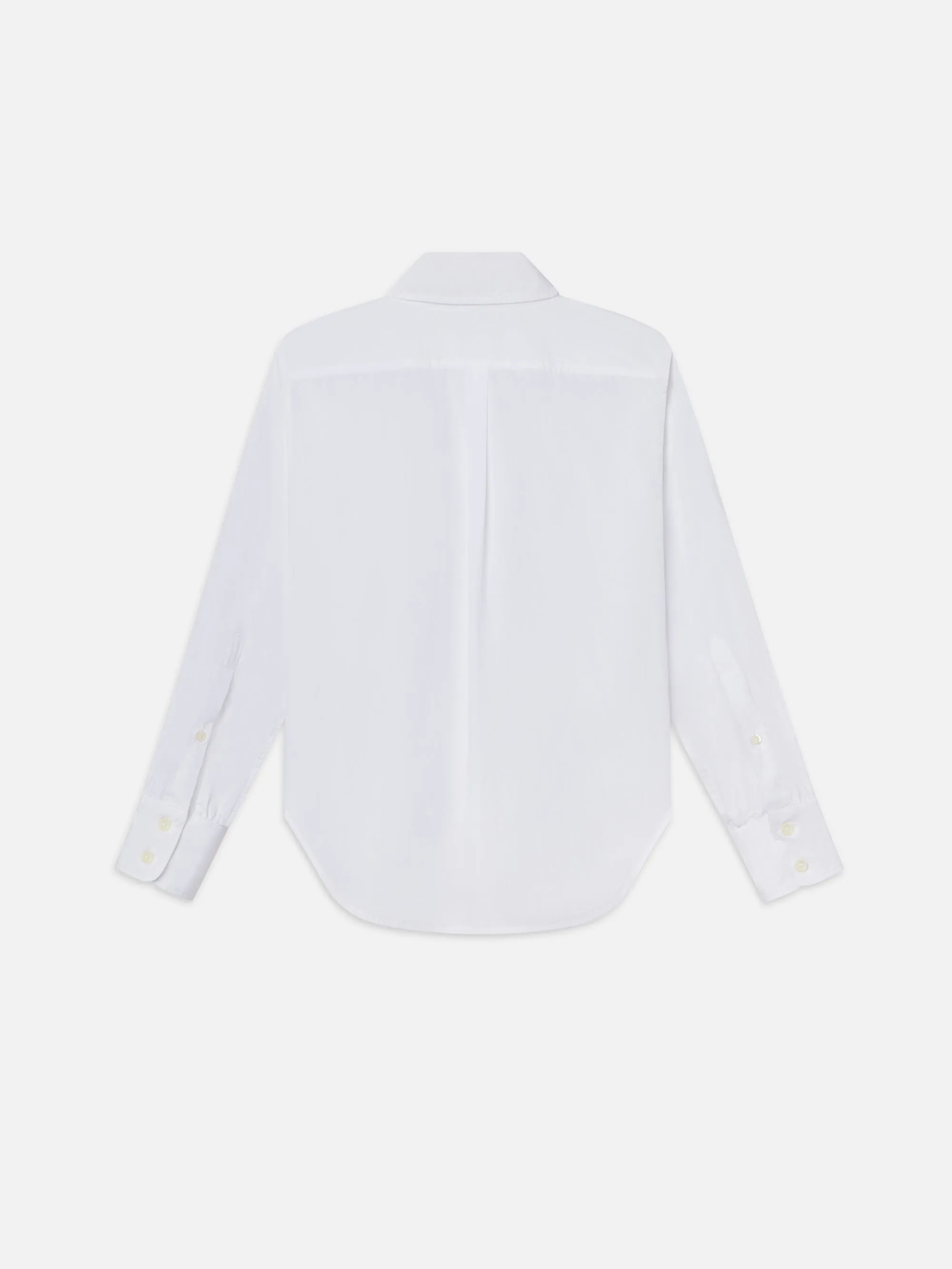 Le T-shirt du lundi -- Blanc