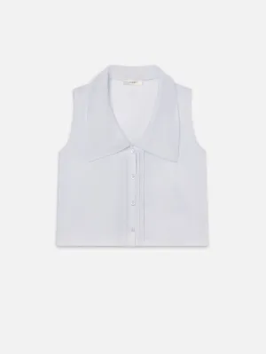 The Sailor Shell -- Powder Blue